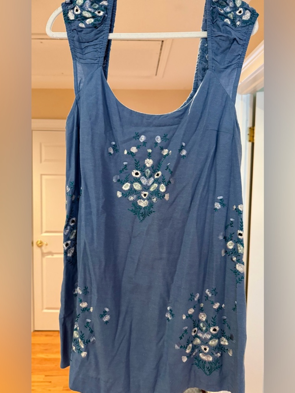 Free people dress 
Size medium